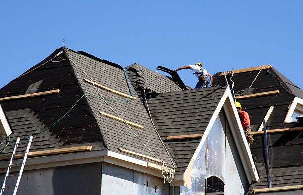 Gutter Installation and Roofing in Southwood Acres, CT